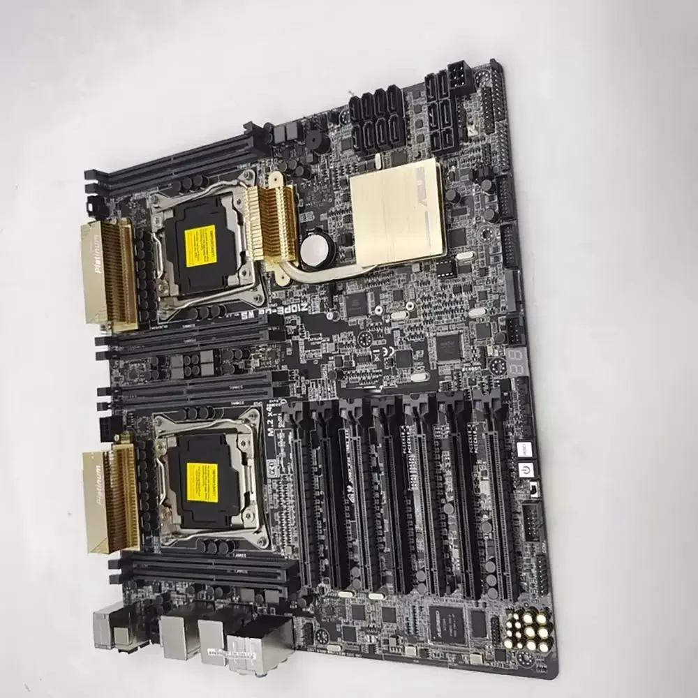 AeroPartsC612 Dual Channel Workstation Motherboard Z10PE-D8 WS X99