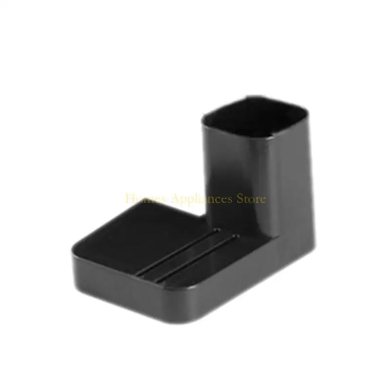 

D0AB Coffee Utensil Storage Rack Wall Mount Stand for Coffee Tamper and Espresso