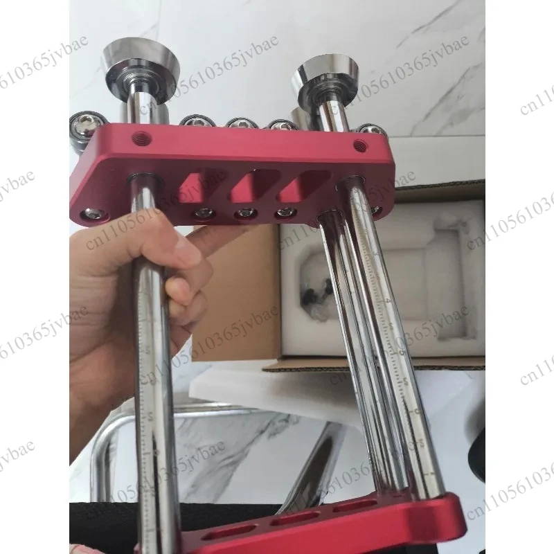Double Station Sheet Metal Roller Bending Sheet Metal Crimping and Folding Processing Equipment