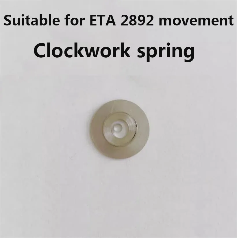 

Watch Accessories Are Suitable For ETA2892 Movement Clockwork Spring Mechanical Watch Movement Accessories