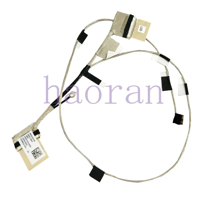 Dd0rcqlc001 30pin both ends LCD video screen line display cable for Asus tp461 ux461un 14jpg -02510000