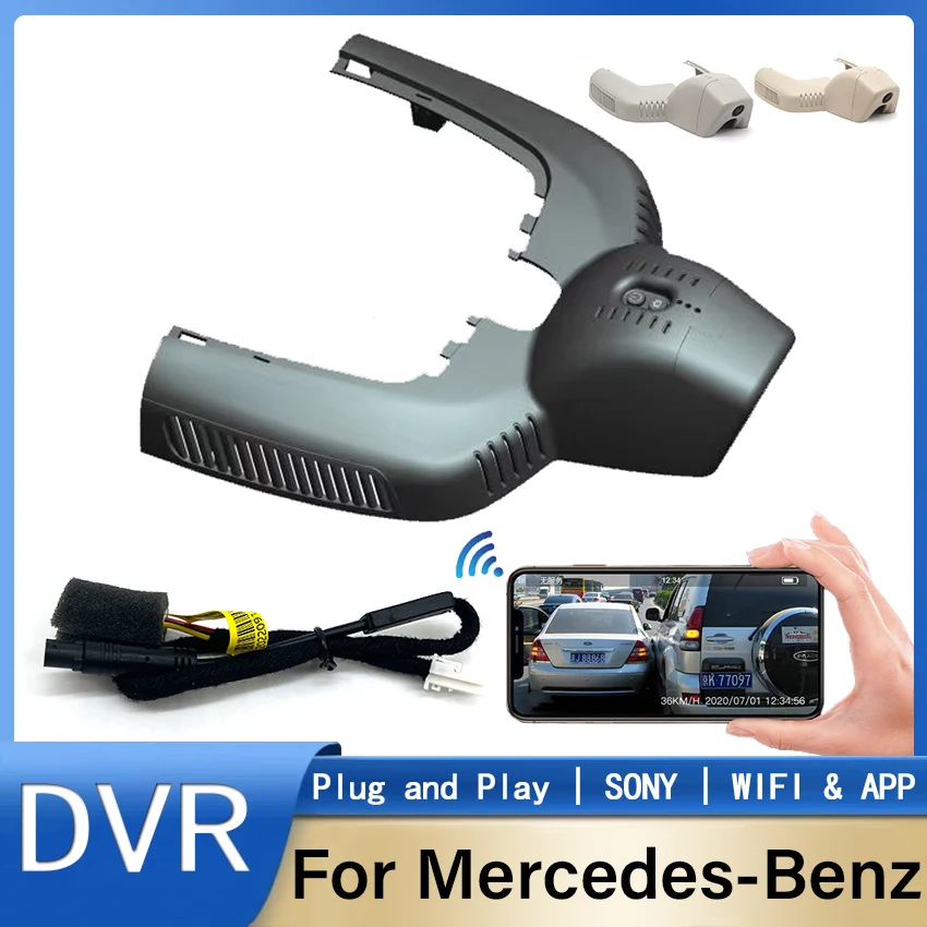 4K 2160P Dash Cam C… - image