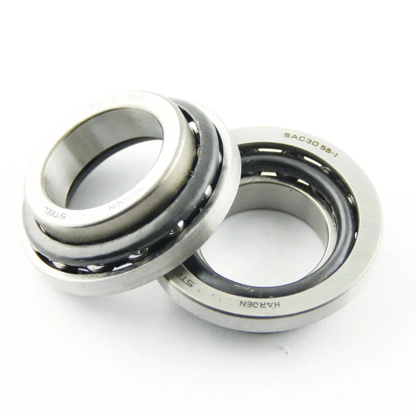For Yamaha YZF R6 R6R R6S TDM900 RaceBase YZF600 R7 FZ8 FZ1 FZ1S FZ1N FJR1300 2001-2017 12V Motorcycle Steering Head Bearing Kit