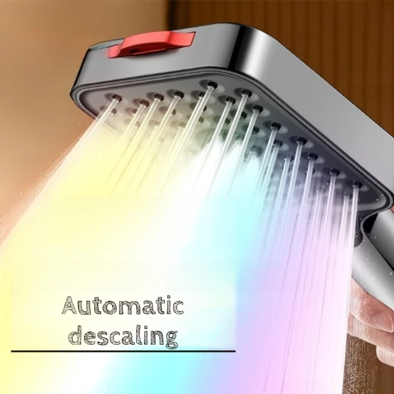 Multifunctional Shower Faucet Scratch Resistant Bathroom Faucets Rust Proof Shower Keys Wear Resistant Stainless Steel Household
