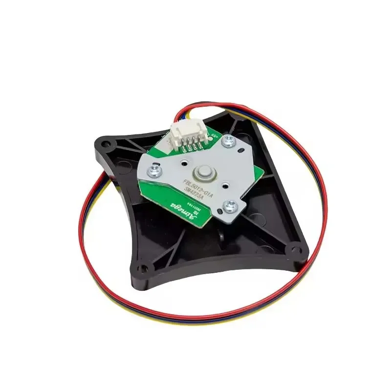 Motor de ventilador de Robot limpiador para MIDEA I2A/Cecotec Conga 999/Kabum Smart 100/Teendow BR151/ONSON BR150/BR151/MANVINS G20 piezas de Robot