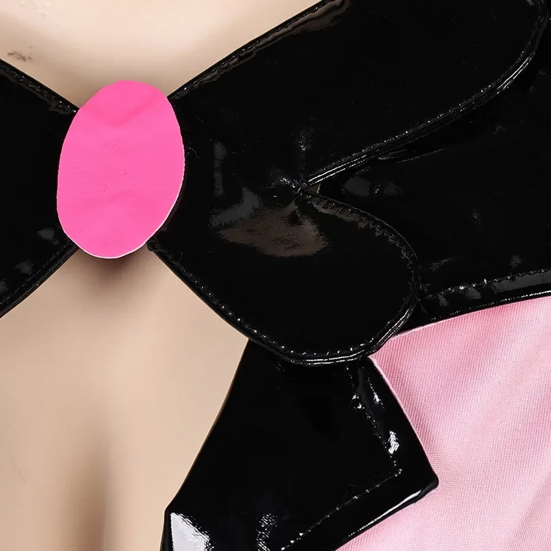 Costume cosplay Angel Cos Dust Anime Fantasia Donne adulte Lingerie Guanti Abiti con archetto da collo Vestito da festa di carnevale di Halloween