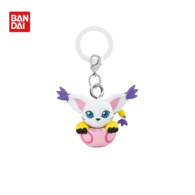Bandai In Stock Original Digimon Adventure NEW COLLECTION Guilmon Dukemon Devimon Monzaemon Anime Figure Toys view 3