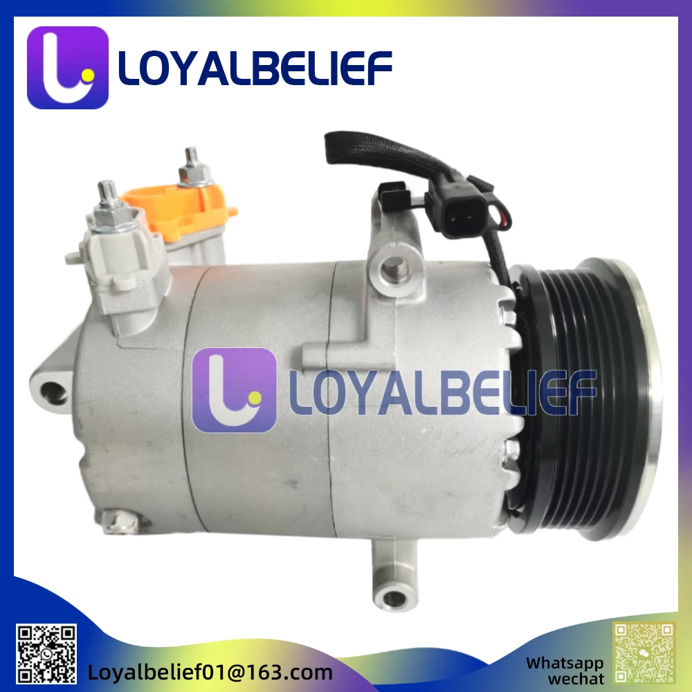 

FOR AIR Ac Compressor For Transit Custom Bus 22 Transit Kasten 2013 Ford BK21-19D629-AD BK2119D629AD 2026598 351339271 0818081