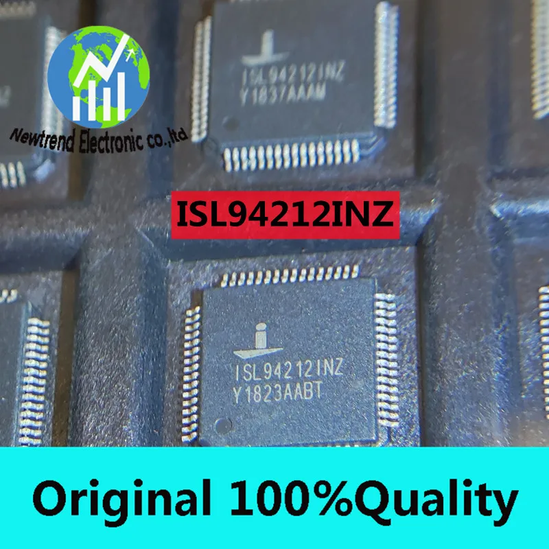 

1piece ISL94212INZ TQFP-64 ISL94212INZ-T QFP-64 ISL94212