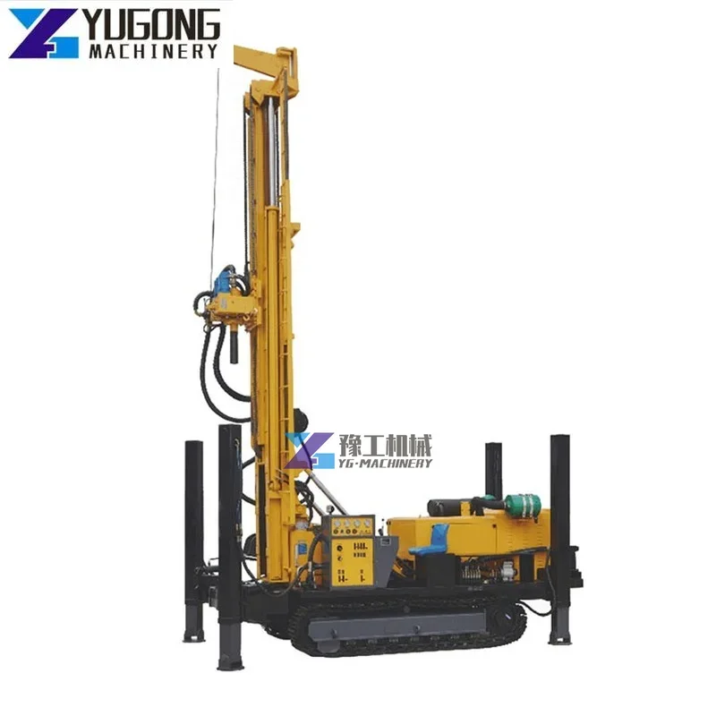 Factory Direct Price Crawler Mounted Mini Drilling Rig Anchor Mining Rock Underground Anchor Rig Machine Mine DTH Drilling Rig