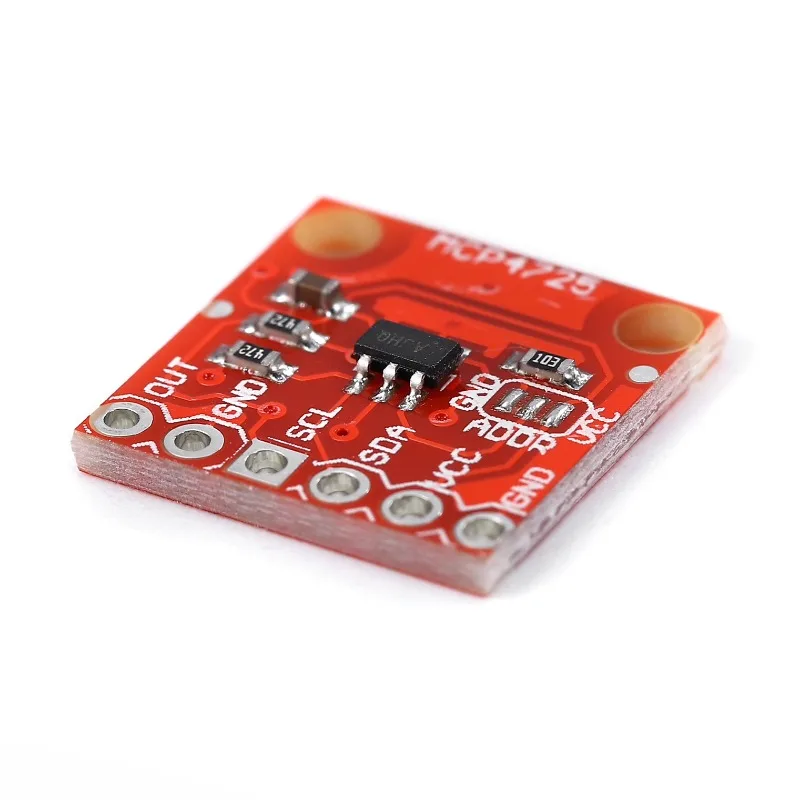 MCP4725 module I2C DAC development board