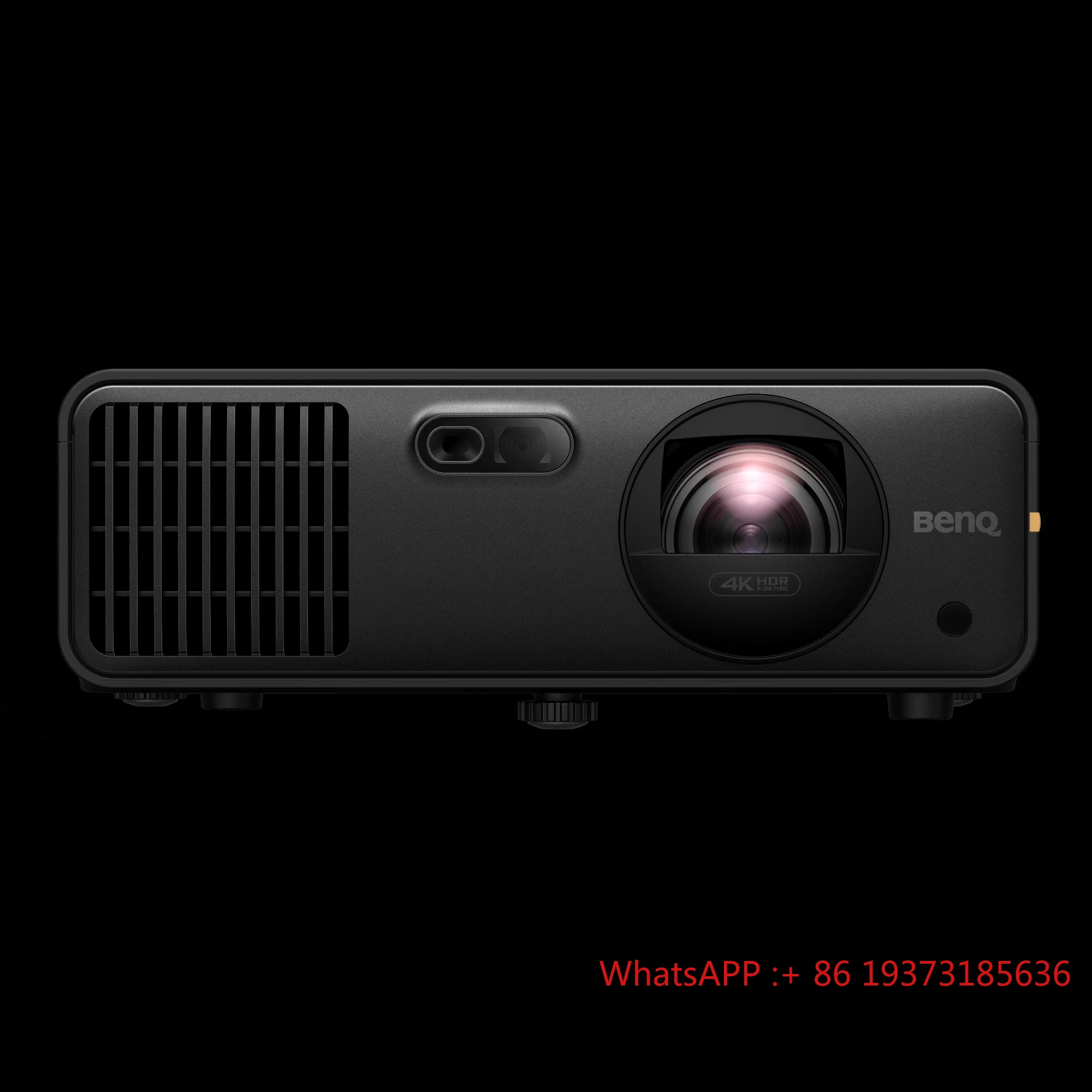 AK700ST BenQ 4000 ANSI Lumen 4K UHD 3840x2160 المسرح المنزلي الأعمال والتعليم رمي قصير - جهاز عرض جولف احترافي