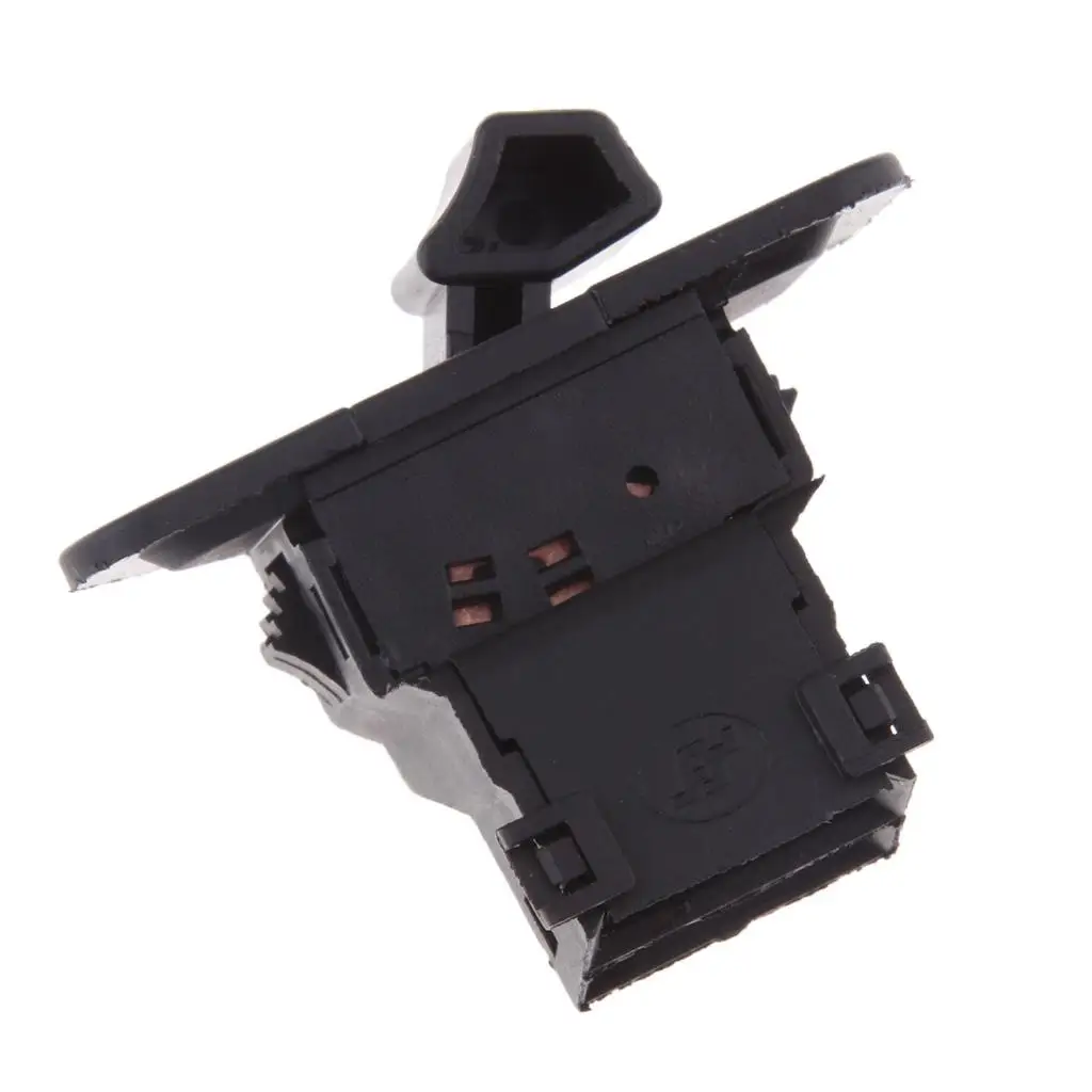 Motorcycle Headlight Toggle Switch ABS Plastic Waterproof ON OFF Controller Universal Handlebar Mount for Scooter Accessories