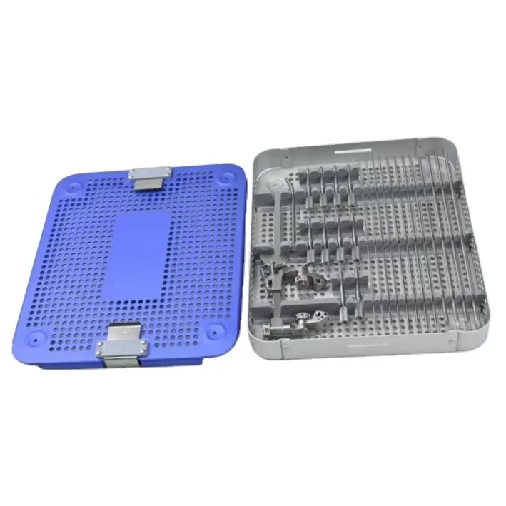 

Veterinary/ Animal Proximal Tibia Fracture MIPO Veterinary Instrument Set