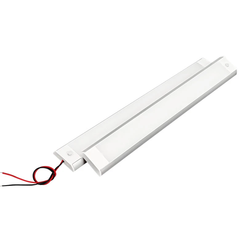 2Pcs 12-80V 108 LED  Car Interior Reading Lamp Roof Ceiling Lamp High Brightness Cabin Lights For Van Truck RV Boat Camper Light image 3