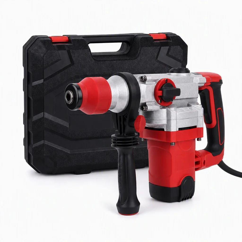 Efficient Customizable OEM Impact Electric Power Rotary Drill Special Industrial Hand Tools