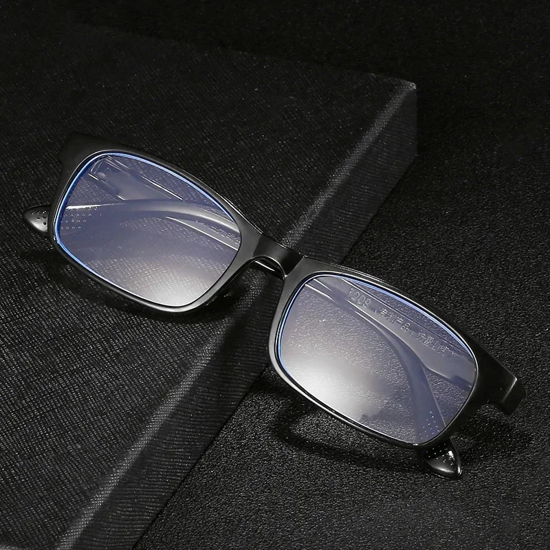 Women Men Anti Blue Light Blocking Reading Computer Glasses For Men Magnetic Therapy Activated Carbon Presbyopic Eyewear