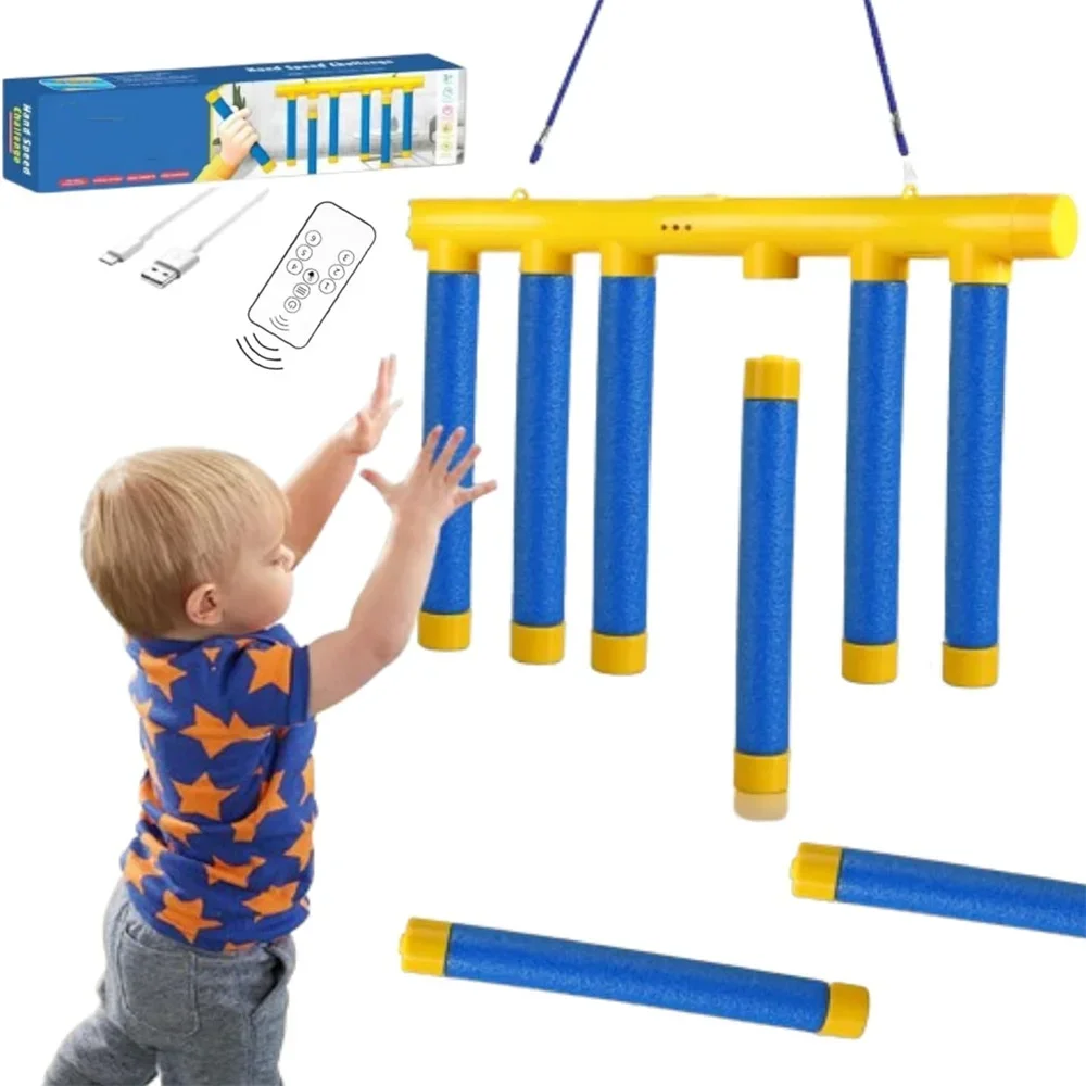 Jeu de bâtonnets qui tombent p - Kids Outdoor Monkey Bars avis et prix