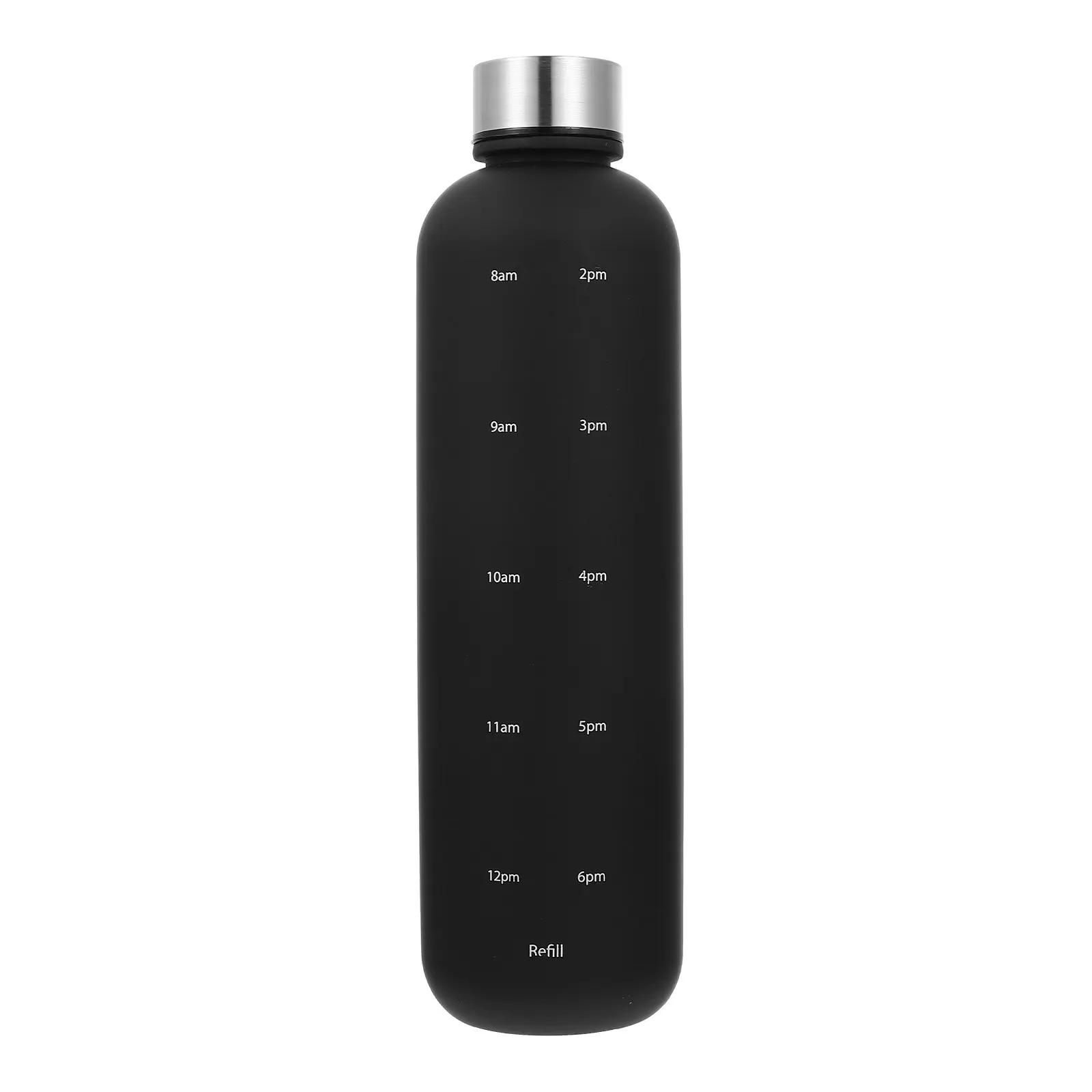 Portable Water Bottle Running Wear-resistant Drinks Plastic Sports Post Workout