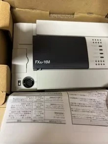 FX3U-16MR-DS FX3U-16MT-DS FX3U-16MR-ES-A FX3U-16MT-ES-A PLC Module Industrial Automation Parts