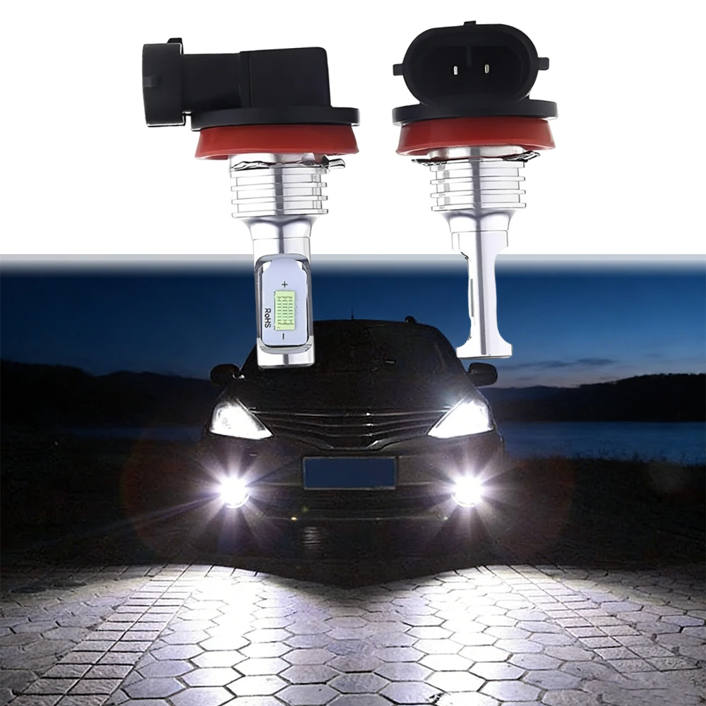 12V-24 V H8/H9/H11 …