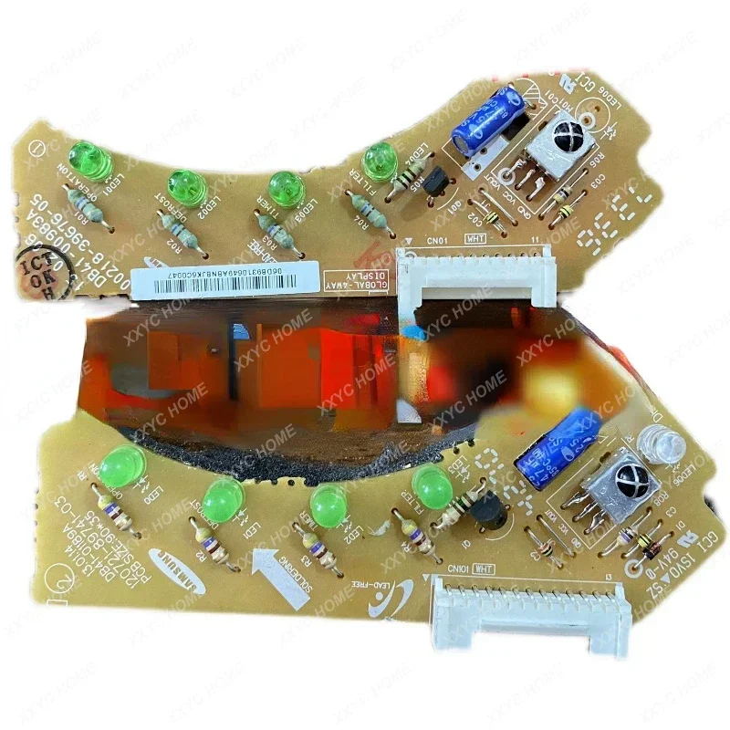 

Samsung Ceiling Central Air Conditioner Receiver Indicator Lamp Board DB41-01189A/00983a DB93-0649A