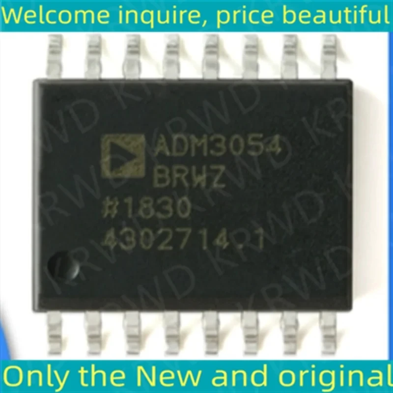 

3 шт. ADM3054BRWZ новый и оригинальный чип SOP16 ADM3054BRWZ-RL7 ADM3054BRWZ-R ADM3054BRWZ