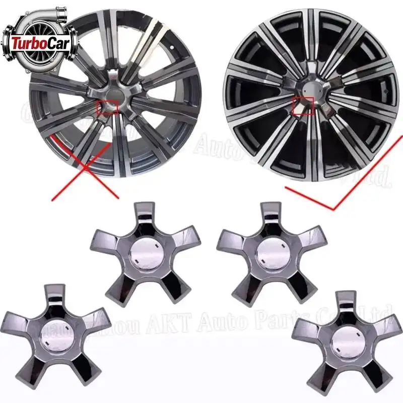 For Lexus LX570 5700 Center Cap Steel Ring 4260B-60380 4 Pcs Per Lot Car Wheel Hub Cover Replacement