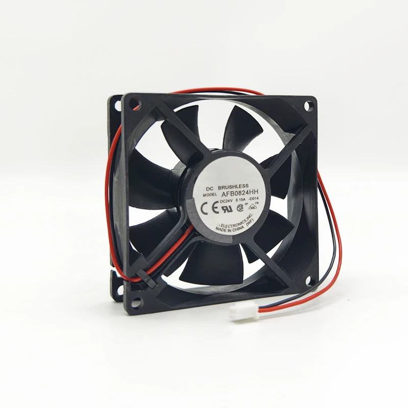 

Оригинальный 100% рабочий AFB0824HH 24В 0.15a охлаждающий вентилятор