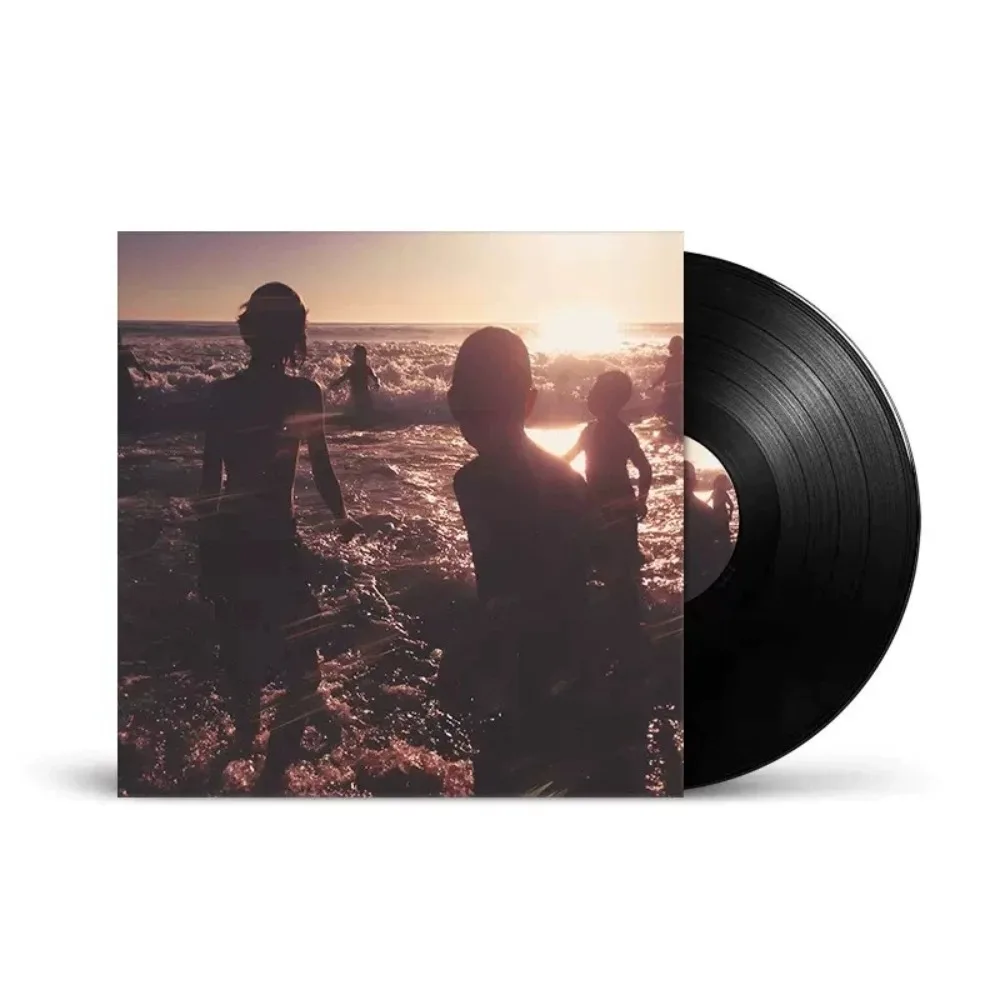 

Linkin Park One More Light LP Vinyl Record - Emotional Alternative Rock - Warm Analog Sound for LP Fans & Vinyl Collectors