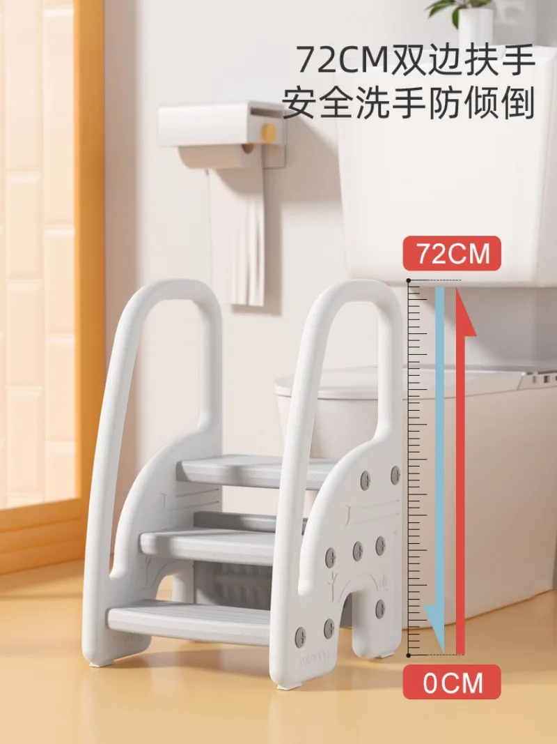 Baby Armrest Double Stool Triple Armstool Folding Armstool Folding Footstool Variable Armstool