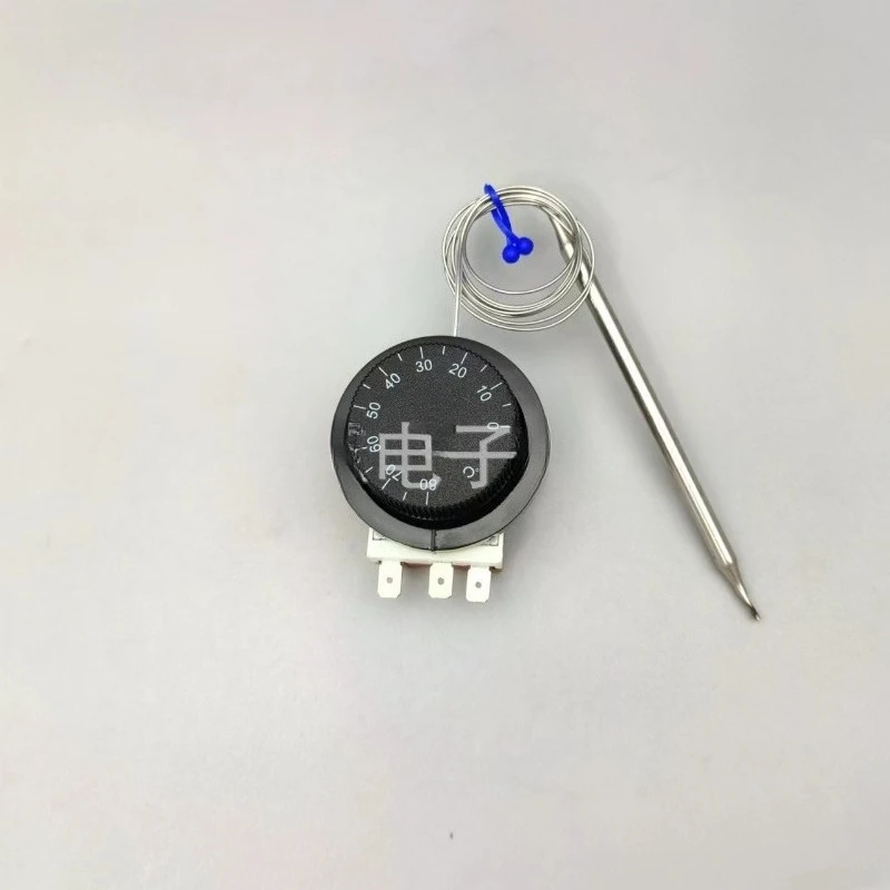 Supply Temperature …