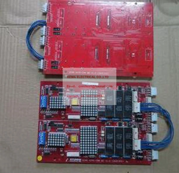 

Панель дисплея лифта 2CAR HIPD-CAN 262C201