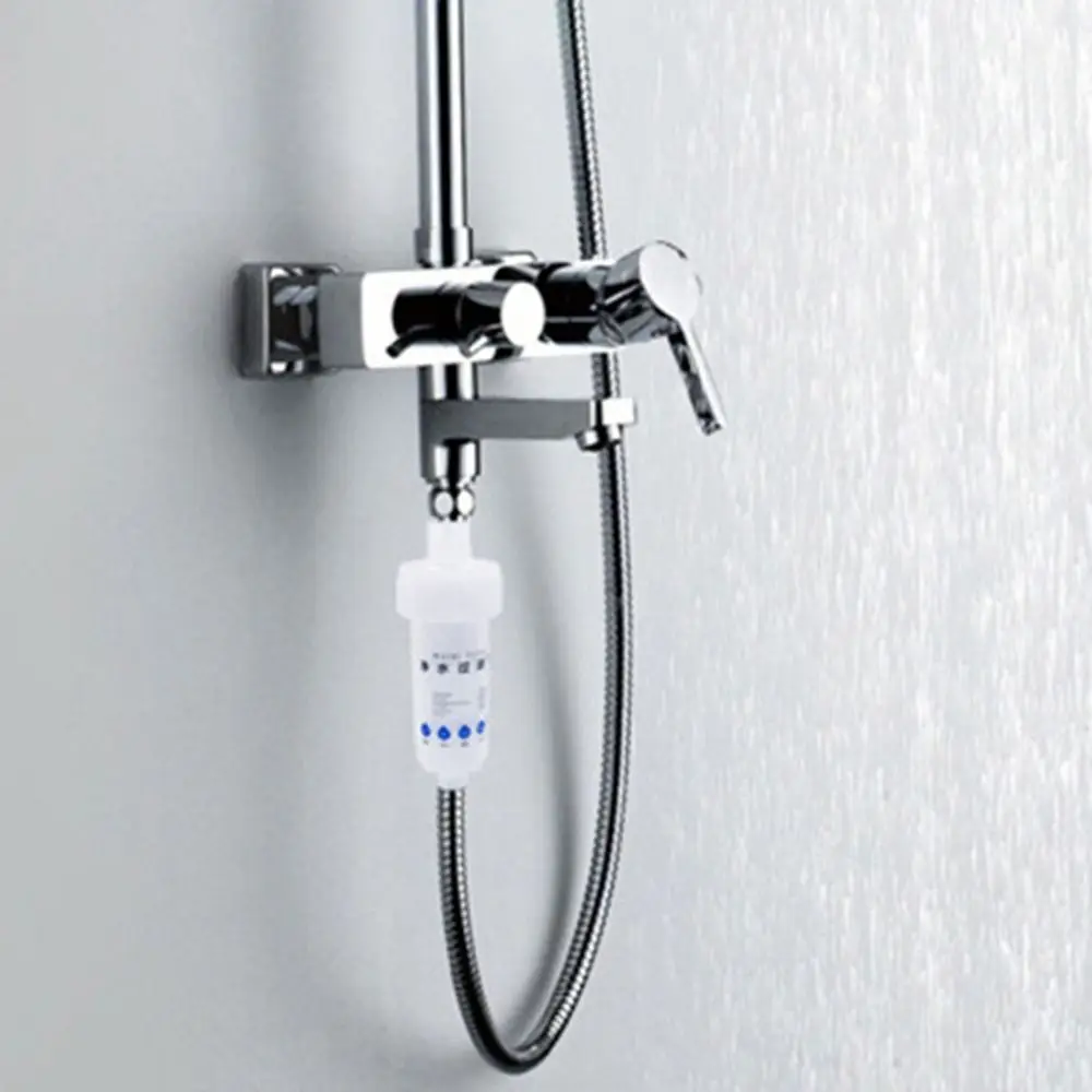 

Pre-Filter Water Filter PP Cotton Filter Purifier Shower Washing Machine Filter Household Bathroom Accessories