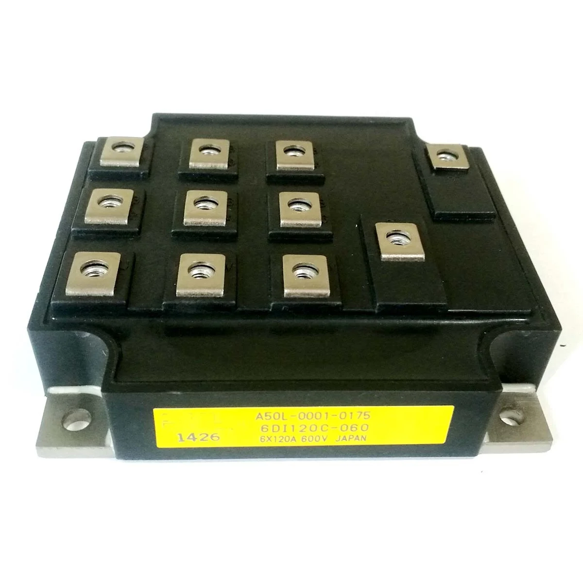 BIPOLAR Power Transistor module 6DI150A-060(Also: A50L-0001-0209) 6DI150A-050 6DI150A-060 6DI120D-060 6DI120C-060 6DI150AH-050