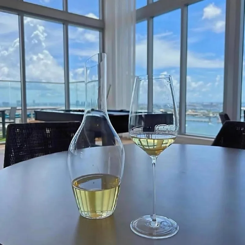 الدورق عالي القيمة، الدورق المسطح، إناء المنزل الشهير، مضخم العطر #5