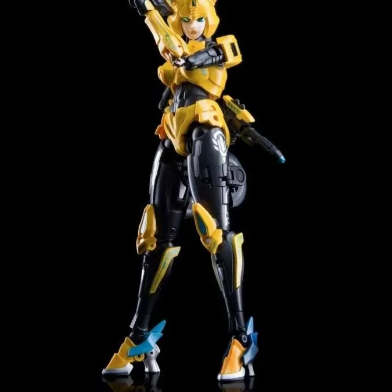 【In stock】 Transformation toys CS-01 CS-02 Action figure toys Action robot model toys Gift collection