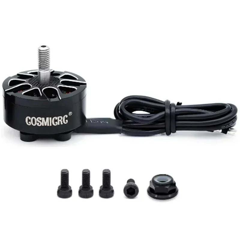 Cosmicrc 2810 900KV/1100KV 4-6S Silnik Bezszczotkowy do RC FPV wyścigów freestyle 7"8" fpv dalekiego zasięgu Drony silnik Części DIY