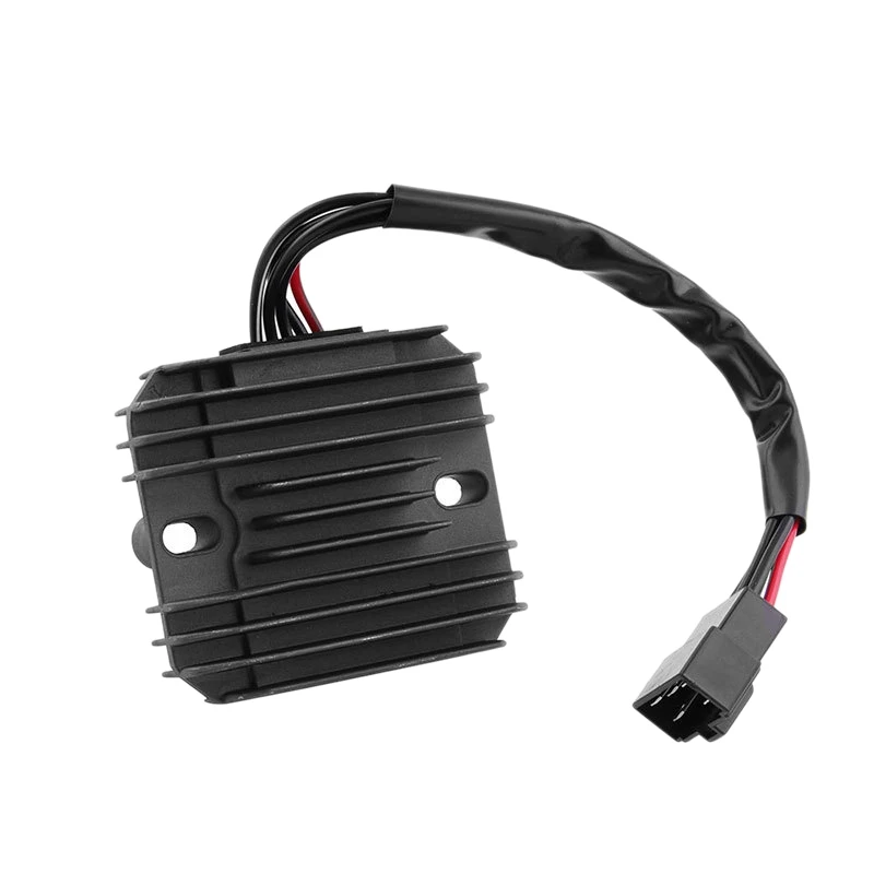 AU04 -Voltage Regulator Rectifier Fit For Suzuki GSXR 600 750 1000 Hayabusa GSX1300R Intruder LT-F500F