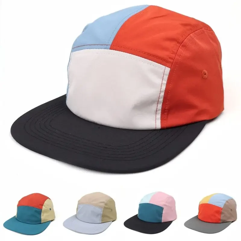 الربيع البوليستر المرقعة Casquette قبعة بيسبول قابل للتعديل في الهواء الطلق Snapback القبعات للرجال والنساء 67