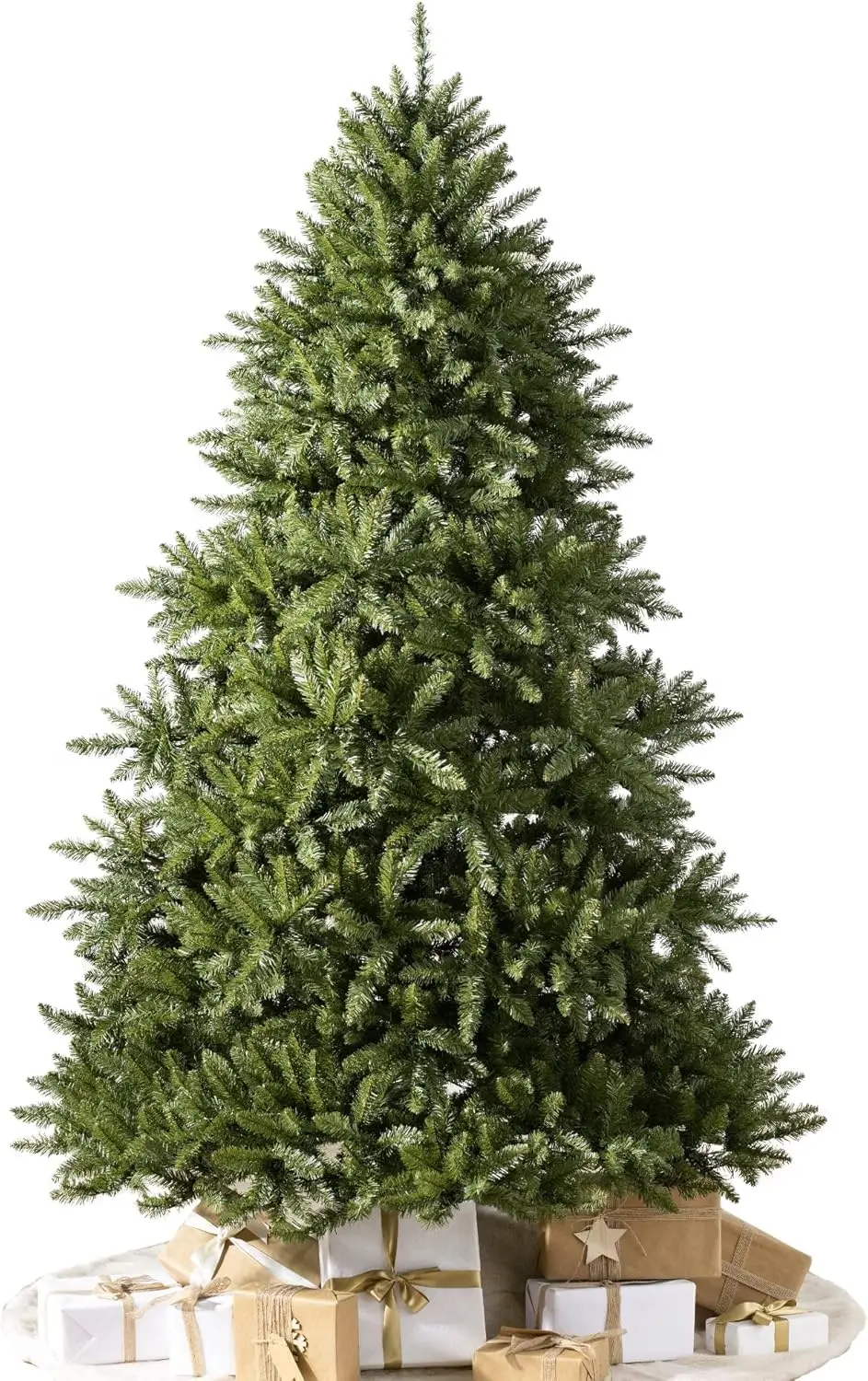 7Ft Unlit Vancouver Spruce Artificial Christmas Tree