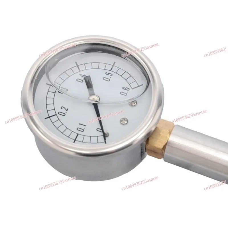 PR-5B Pressure Regulator Valve for Pneumatic Diaphragm Pump, Paint Pressure Reducer & Flow Control