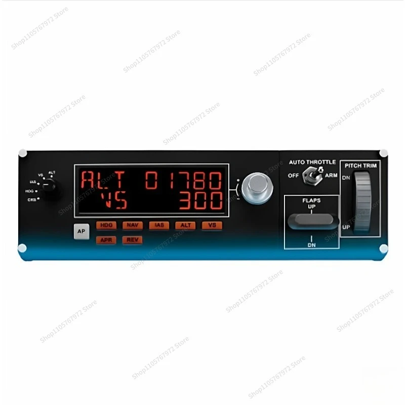 For the new autopilot panel flight simulation game joystick civil aviation joystick