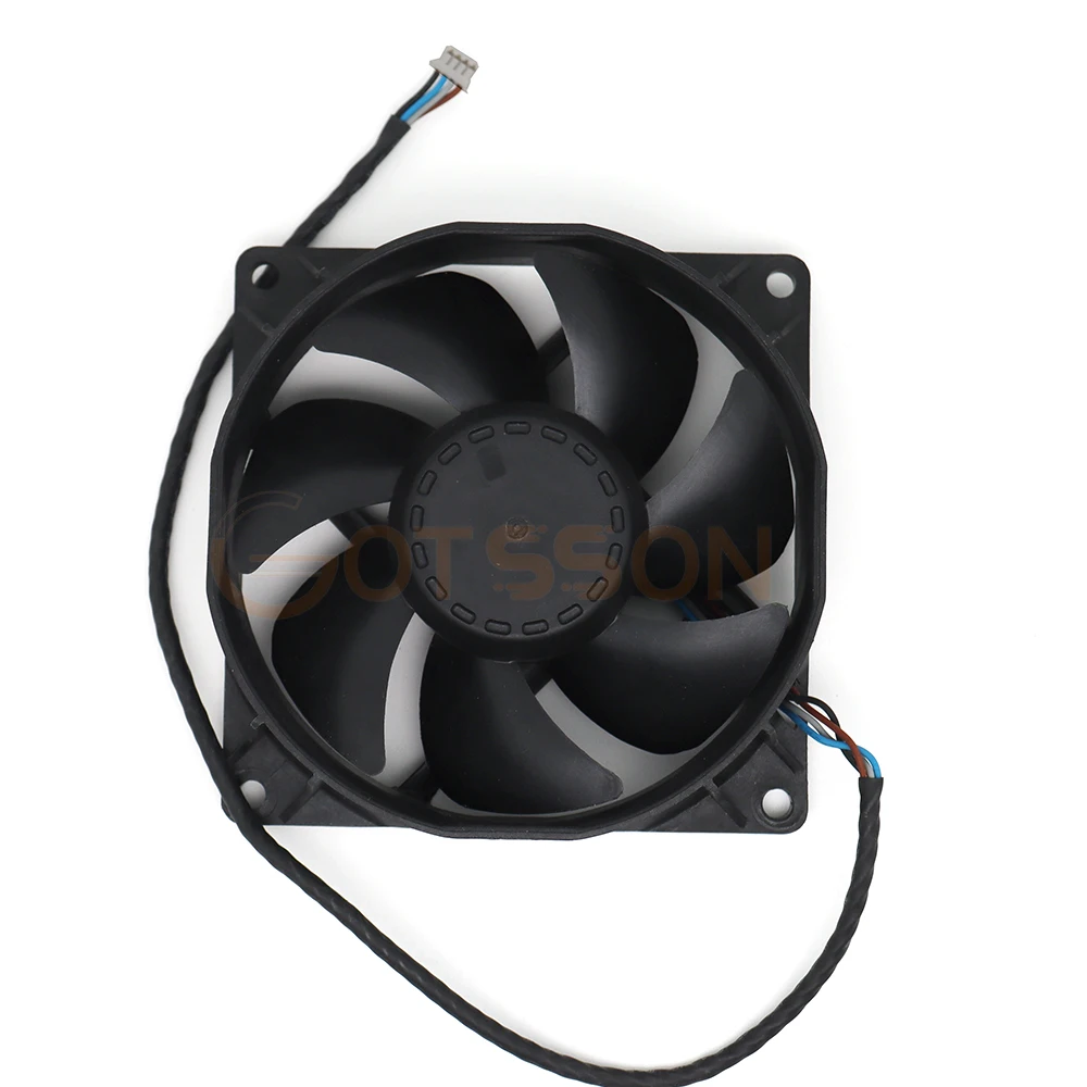 4 linha ventilador de refrigeração do projetor, P6200, P6200S, PF92251B3-Q030-S99, 12V, 2.21W, 9225, novo