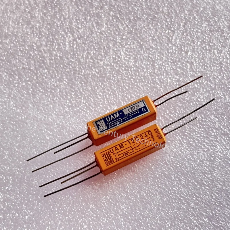 

New Original UAM-12024G Reed Relay 24V