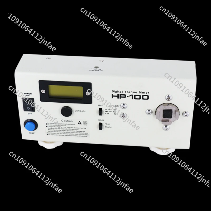 HP-10/ HP-20/ HP-50/ HP-100 Digitale koppelmeter Hoge precisie elektrische schroevendraaier Moersleutel Koppeltester Koppelmeter 110/220V