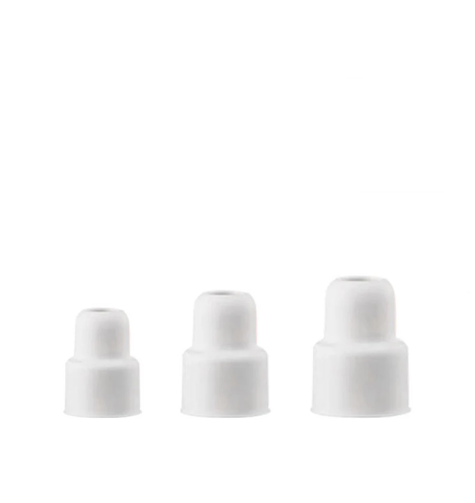 14# 19# 24# 20Pcs 50Pcs Lab Rubber Stopper Reverse Cap Rubber Sealing Plug For Laboratory Bottles