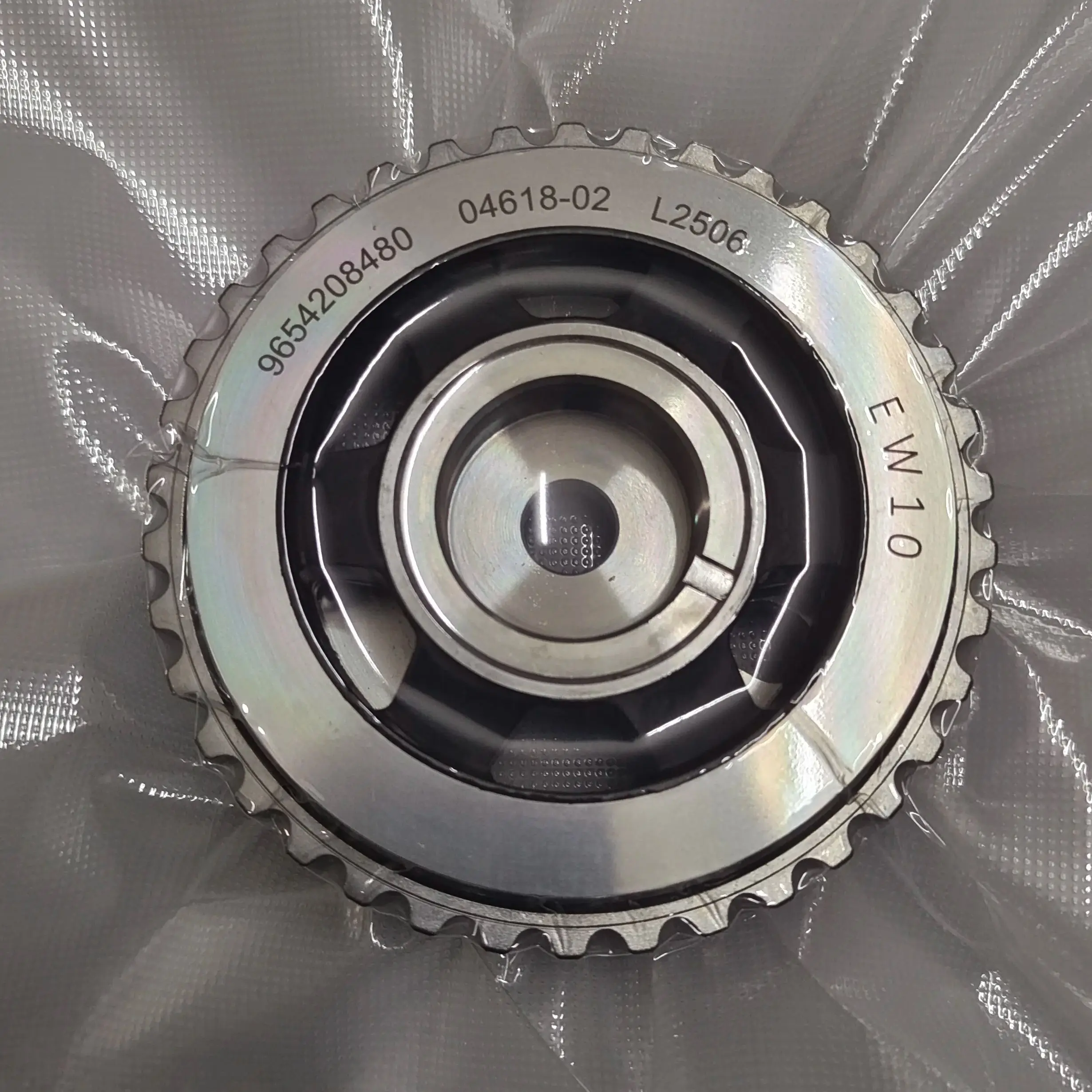 

0805J4 0805C6 0805F4 9654208480 0805.J4 Suitable for Peugeot 206 307 406 407 607 806 807 C5 timing gears