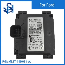 ML3T-14H031-AJ Blind Spot Sensor Module Distance Sensor Monitor for 2021-2023 Ford Mustang Mach-E