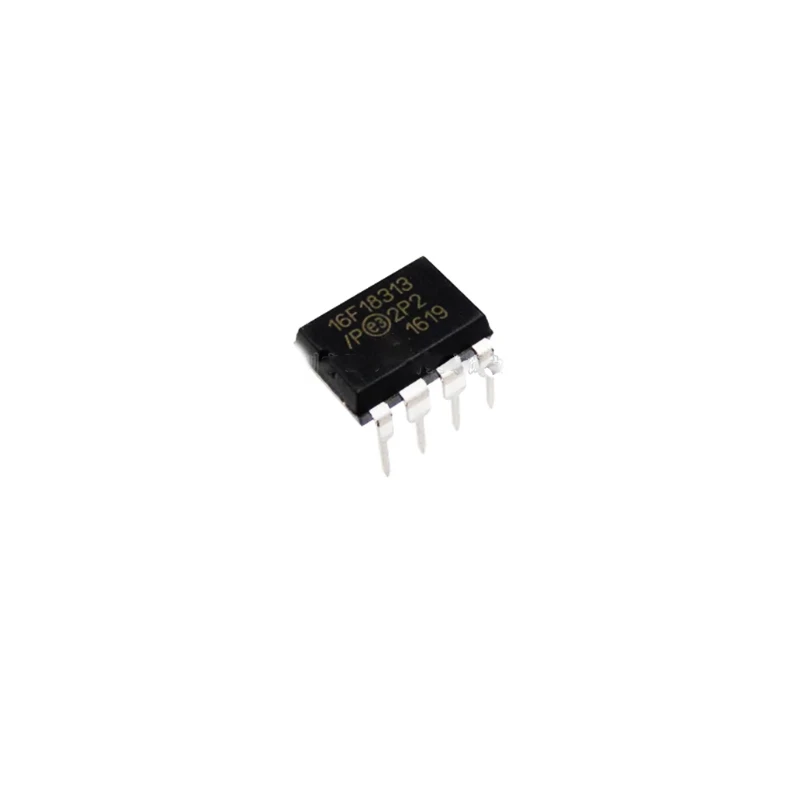 Why the PIC16F18313-I/P Microcontroller Is a Game-Changer for DJ Equipment Enthusiasts